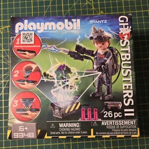 Playmobil Ghostbusters II Set